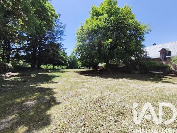 Maison à vendre 12 pièces 470 m² Anglards-de-Saint-Flour