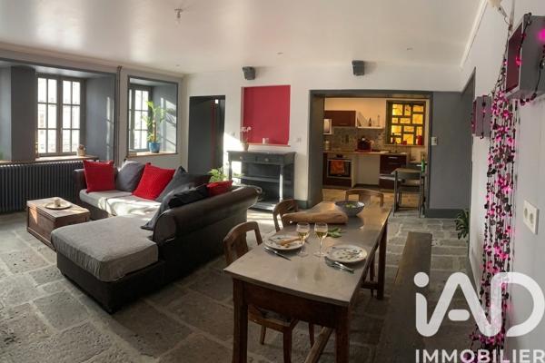 Maison à vendre 12 pièces 470 m² Anglards-de-Saint-Flour