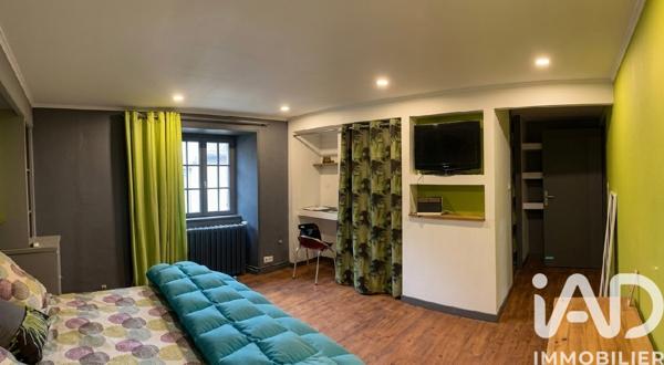 Maison à vendre 12 pièces 470 m² Anglards-de-Saint-Flour
