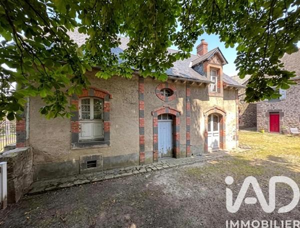 Maison à vendre 12 pièces 470 m² Anglards-de-Saint-Flour