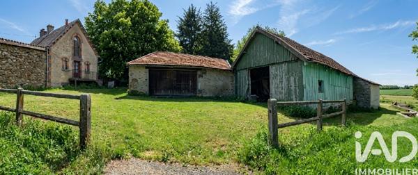 Maison à vendre 12 pièces 470 m² Anglards-de-Saint-Flour