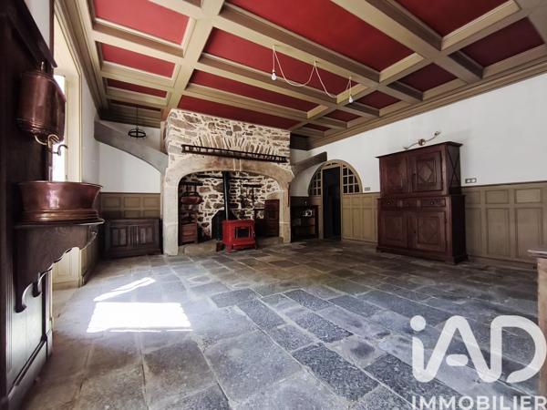 Maison à vendre 12 pièces 470 m² Anglards-de-Saint-Flour