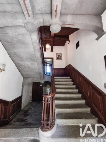 Maison à vendre 12 pièces 470 m² Anglards-de-Saint-Flour