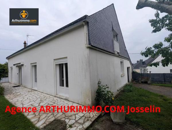 Vente Maison 6 pièces 166 m2 à Josselin