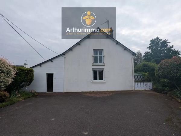 Vente Maison 6 pièces 166 m2 à Josselin