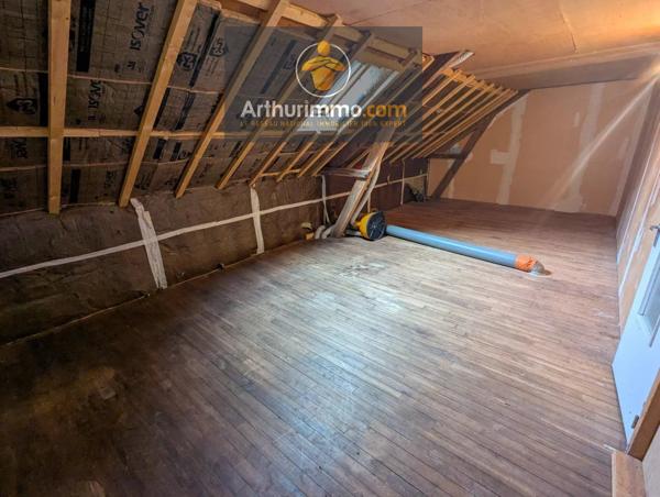 Vente Maison 6 pièces 166 m2 à Josselin