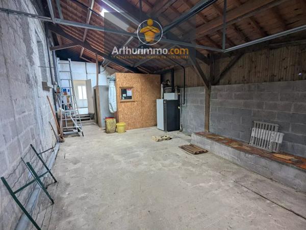 Vente Maison 6 pièces 166 m2 à Josselin