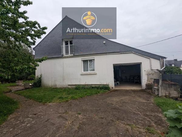 Vente Maison 6 pièces 166 m2 à Josselin