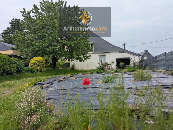 Vente Maison 6 pièces 166 m2 à Josselin