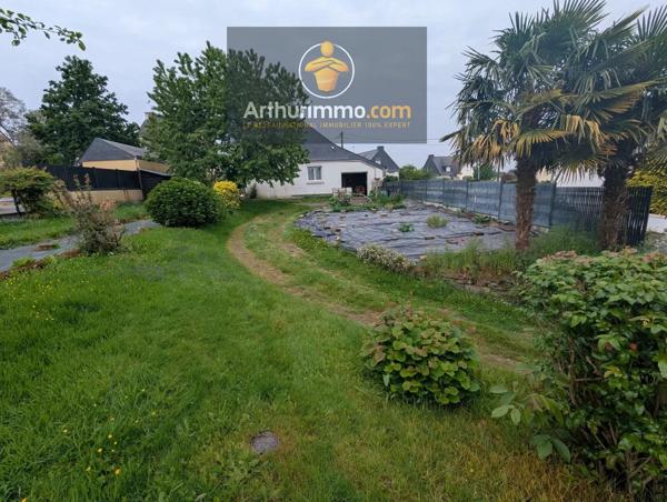 Vente Maison 6 pièces 166 m2 à Josselin