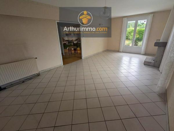 Vente Maison 6 pièces 166 m2 à Josselin