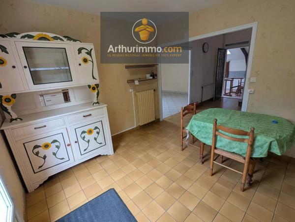 Vente Maison 6 pièces 166 m2 à Josselin
