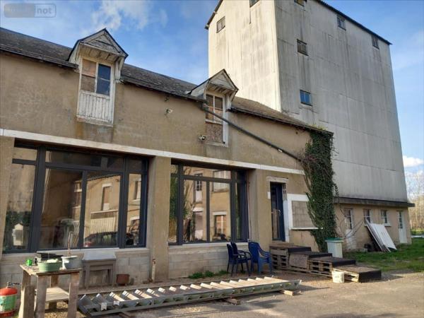 Maison à vendre à Clermont-Créans dans la Sarthe (72200), ref : 1214