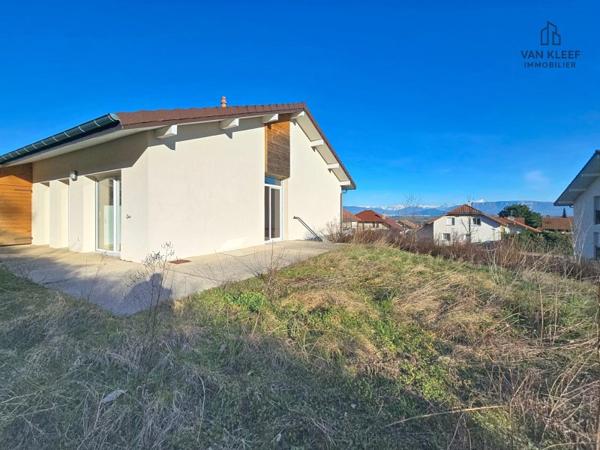 Vente / Maison jumelée à Thoiry (01710)
