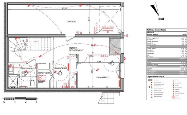 Vente / Maison jumelée à Thoiry (01710)
