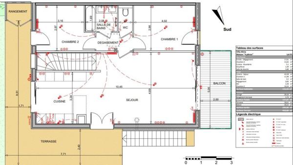 Vente / Maison jumelée à Thoiry (01710)