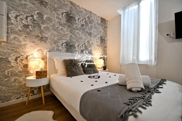 À VENDRE – CONCEPT CLÉ EN MAIN : STUDIO & SPA PRIVATIF AU CŒUR D’AGEN