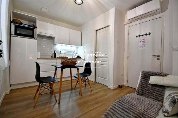 À VENDRE – CONCEPT CLÉ EN MAIN : STUDIO & SPA PRIVATIF AU CŒUR D’AGEN