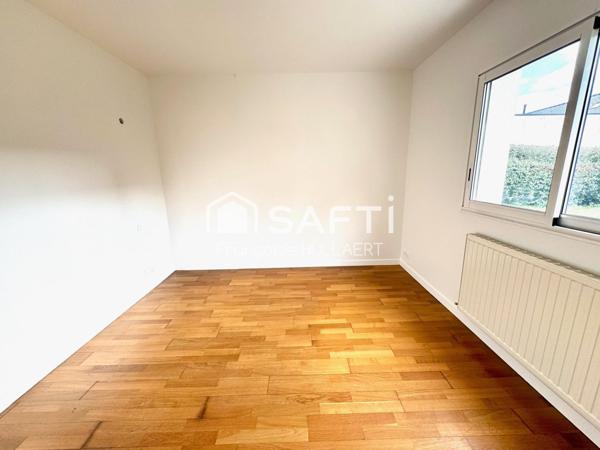 Maison de plain pied à Saint-Avé