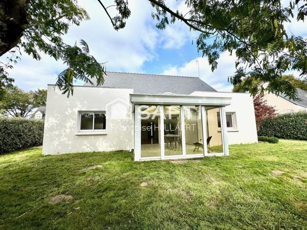 Maison de plain pied à Saint-Avé