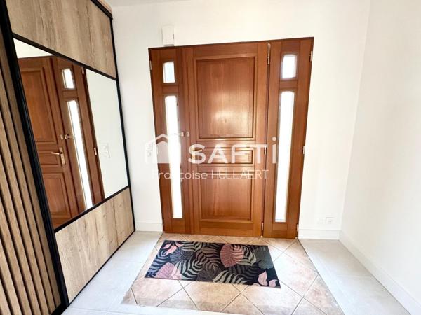 Maison de plain pied à Saint-Avé