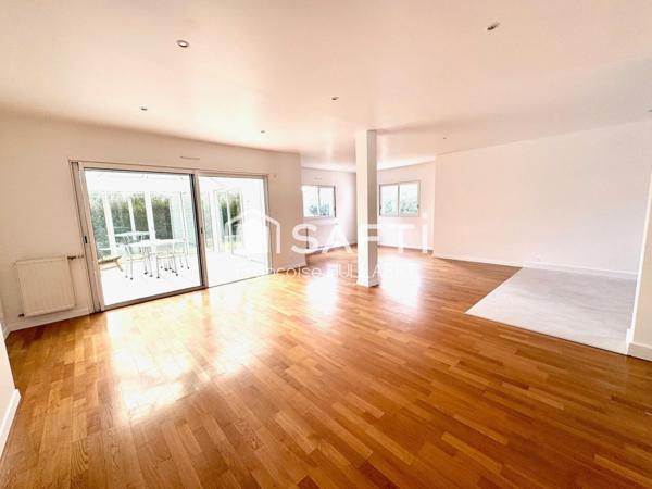 Maison de plain pied à Saint-Avé