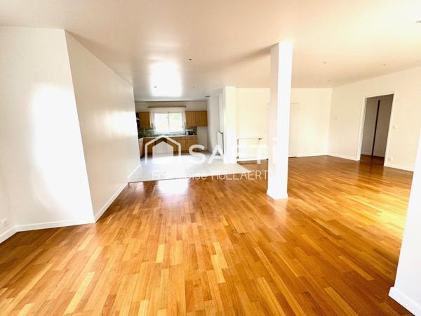 Maison de plain pied à Saint-Avé