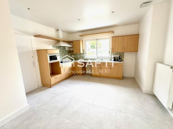 Maison de plain pied à Saint-Avé