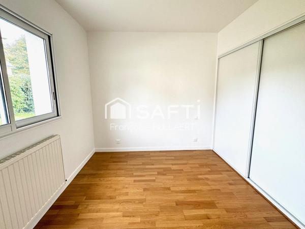 Maison de plain pied à Saint-Avé