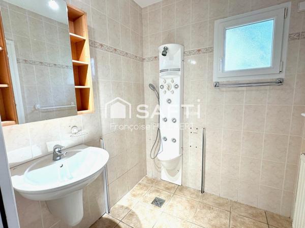 Maison de plain pied à Saint-Avé