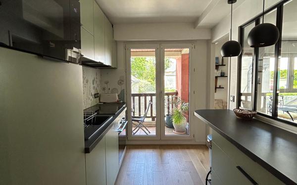 Appartement à louer