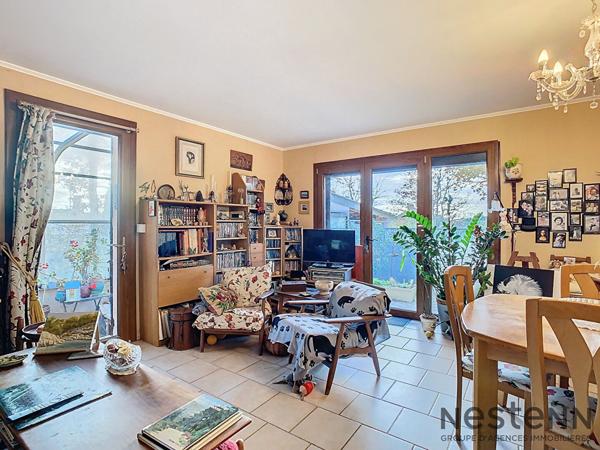 Maison Pourrieres 3 pièce(s) sur beau terrain avec piscine