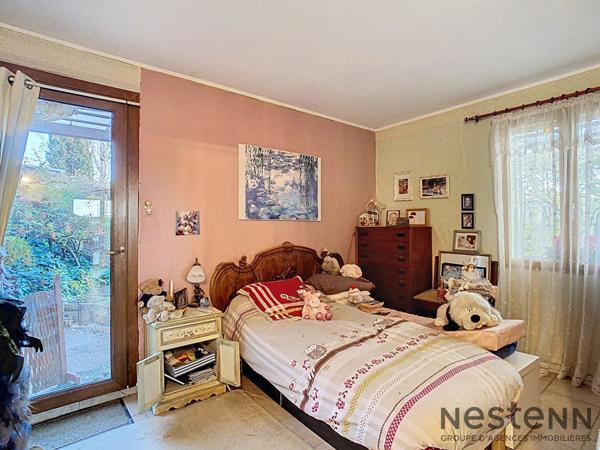 Maison Pourrieres 3 pièce(s) sur beau terrain avec piscine