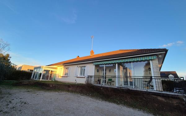 Maison à vendre    5 pièces • 131 m2 Olivet