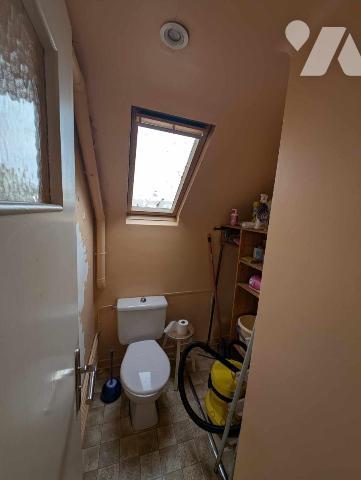 Appartement PERROS-GUIREC de type 4 - 2 chambres + bureau