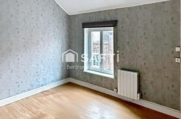 SPÉCIAL INVESTISSEUR - maison 85 m² - 3 ch - DPE = D - louée 750 € / mois
