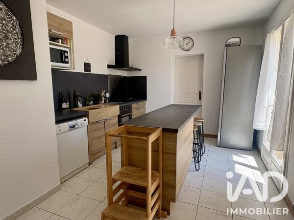 Maison à vendre 4 pièces 85 m² Monteux