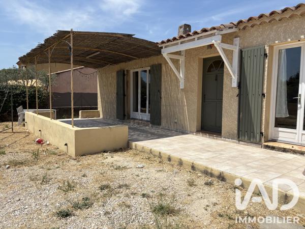 Maison à vendre 4 pièces 85 m² Monteux