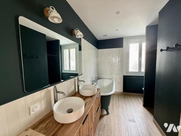 ZOLA MAISON DE 140 M²