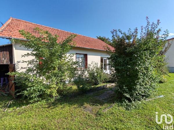 Maison 4 pièces de 70 m² à Cébazat (63118)