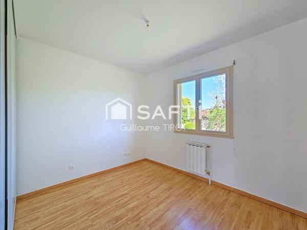 Maison de plain pied aux prestations modernes