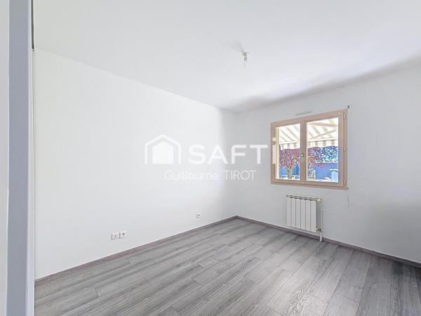 Maison de plain pied aux prestations modernes
