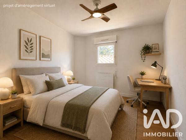 Appartement à vendre 5 pièces 76,9 m² Aix-en-Provence