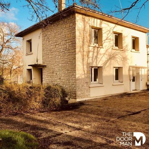 Maison - Vendu - 145 m² - SAINTES | The Door Man