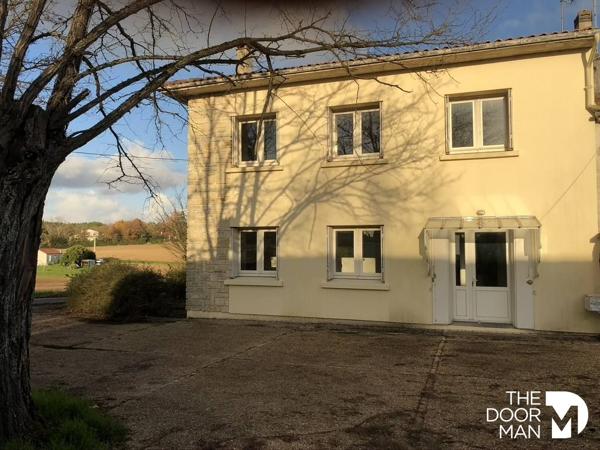 Maison - Vendu - 145 m² - SAINTES | The Door Man