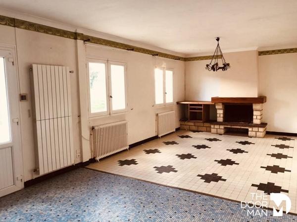 Maison - Vendu - 145 m² - SAINTES | The Door Man