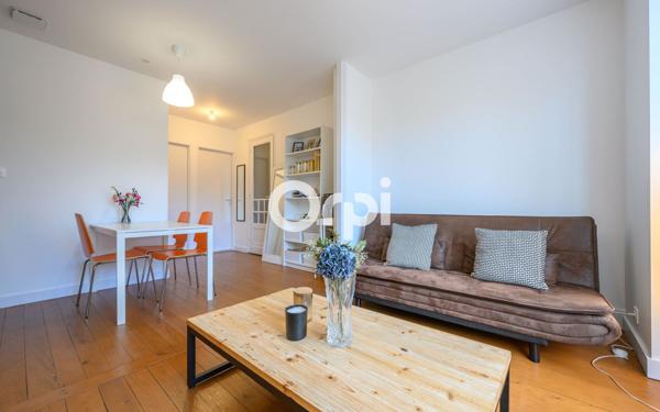 Appartement à vendre    3 pièces •  Lille