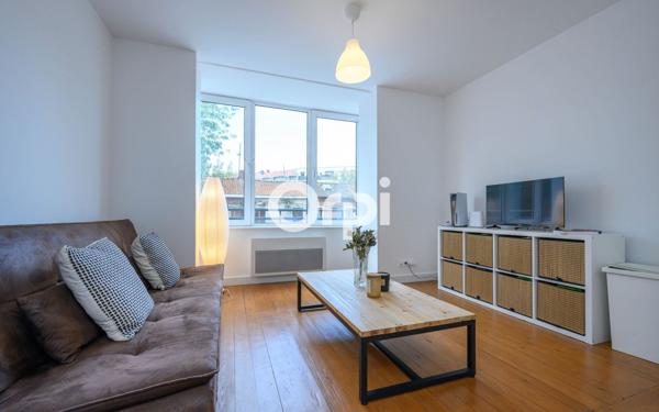 Appartement à vendre    3 pièces •  Lille