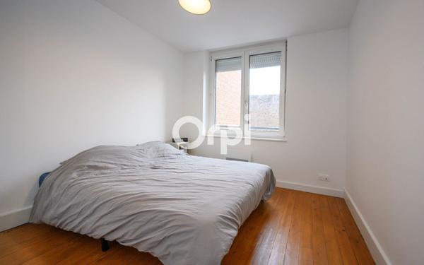 Appartement à vendre    3 pièces •  Lille
