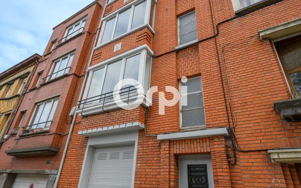 Appartement à vendre    3 pièces •  Lille